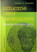 Sztuczne sieci neuronowe dynamika nieliniowa i chaos