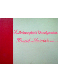 Koziołek matołek 6 tomów