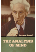 The Analysis of Mind