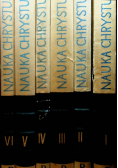 Nauka Chrystusa teologia moralna tom 1 do 6