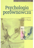 Psychologia porównawcza