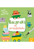 Kapitan Nauka. Bazgraki w przedszkolu