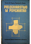 Pielęgniarstwo  w psychiatrii
