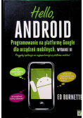 Hello Android