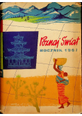 Poznaj Świat rocznik 1967 Nr 1 do 12