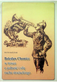 Bolesław Chomicz w trosce o jedność i siłę ruchu strażackiego