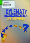 Dylematy rozszerzenia Unii Europejskiej