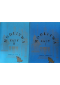 Modlitwa żaby 2 tomy