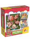 Cocomelon - Pierwsze puzzle - Świetna zabawa