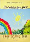 Ile waży grosik