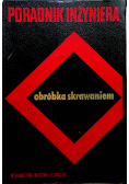 Poradnik inżyniera Tom I Obróbka skrawaniem