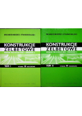Konstrukcje Żelbetonowe Tom 1 i 2