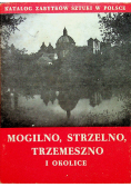 Mogilno Strzelno Trzemeszno i okolice