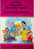 Urodziny Królewny Śnieżki Wolna konkurencja