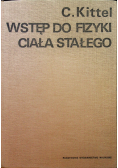 Wstęp do fizyki ciała stałego