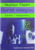 Burze mózgów Dzieci i komputery