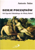 Dzieje początków od Ogrodu Edeńskiego do Wieży Babel