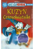 MegaGiga Tom 28 Kuzyn Czarnoksiężnika