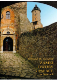 Zamki dwory i pałace w Sudetach
