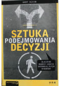 Sztuka podejmowania decyzji