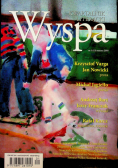 Kwartalnik literacki wyspa nr 1