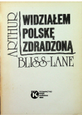 Widziałem Polskę zdradzoną II obieg