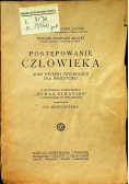 Postępowanie człowieka 1927r