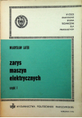 Zarys maszyn elektrycznych część 1