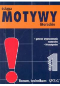Motywy literackie Tom 1 ściąga