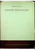 Choroby reumatyczne