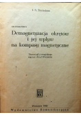 Demagnetyzacja okrętów i jej wpływ na kompasy magnetyczne