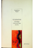 Wyspiański mitologia nowoczesnego artysty