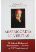 Misericordia et Veritas W hołdzie Biskupowi