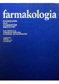 Farmakologia Podręcznik dla studentów medycyny