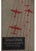 Uwaga wszystkie samoloty