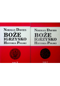Boże Igrzysko tom I i II