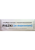 Fiszki ze skojarzeniami Angielski Matura Poziom Rozszerzony
