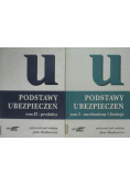 Podstawy ubezpieczeń tom I i II