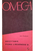 Odczytanie pisma linearnego B