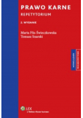 Prawo karne Repetytorium