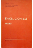 Ewolucjonizm część II