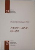 Pneumatologia biblijna
