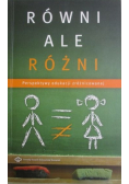 Równi ale różni