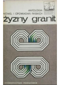Żyzny granit Antologia nowel i opowiadań fińskich