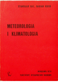 Meteorologia i klimatologia