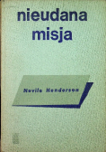 Nieudana misja
