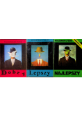 Dobry Lepszy Najlepszy tom I do III