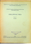 Odlewnictwo część I