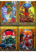 Pas Deltory 4 tomy