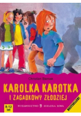 Karolka Karotka i zagadkowy złodziej